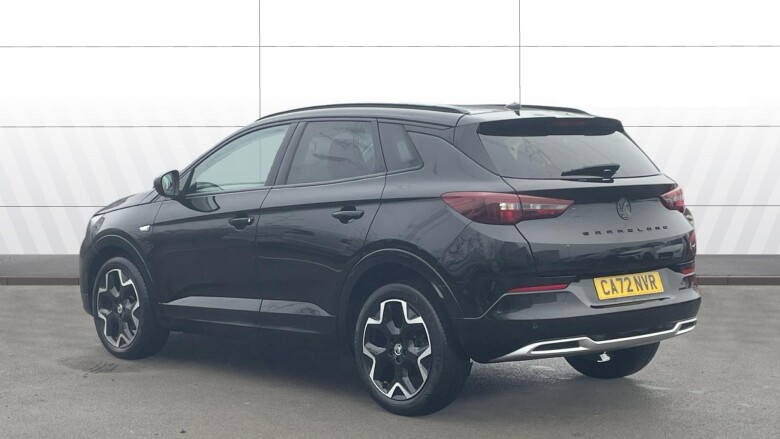 Vauxhall Grandland 1.2 Turbo Ultimate 5dr Petrol Hatchback